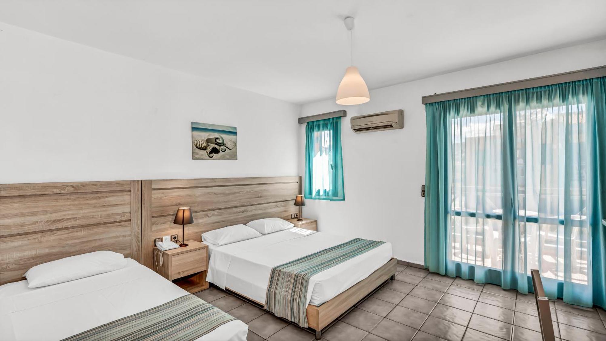 Marilisa Hotel Kokkini Hani Bagian luar foto