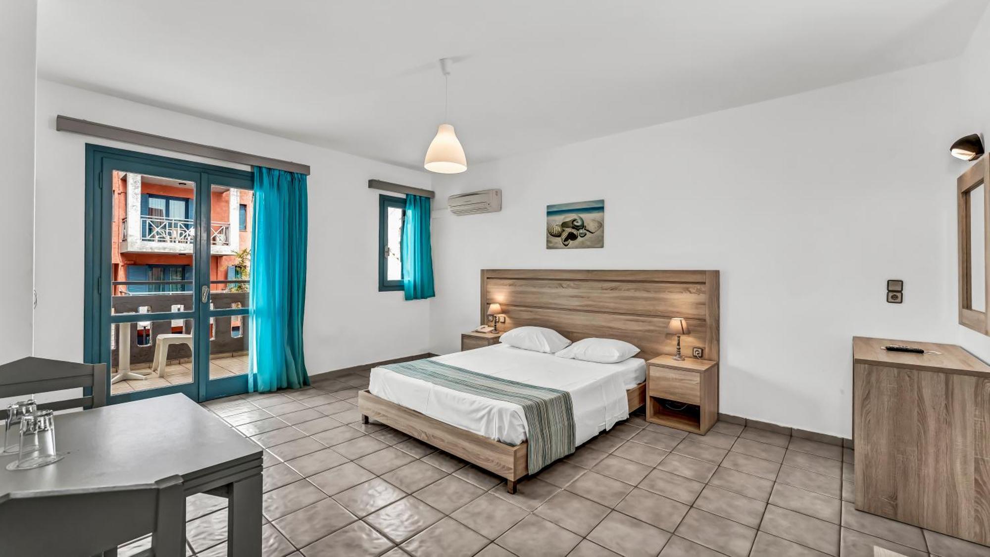 Marilisa Hotel Kokkini Hani Bagian luar foto