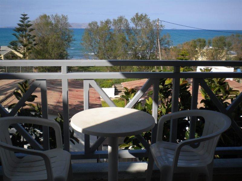 Marilisa Hotel Kokkini Hani Bagian luar foto