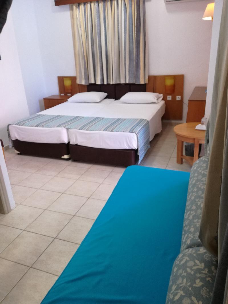 Marilisa Hotel Kokkini Hani Bagian luar foto